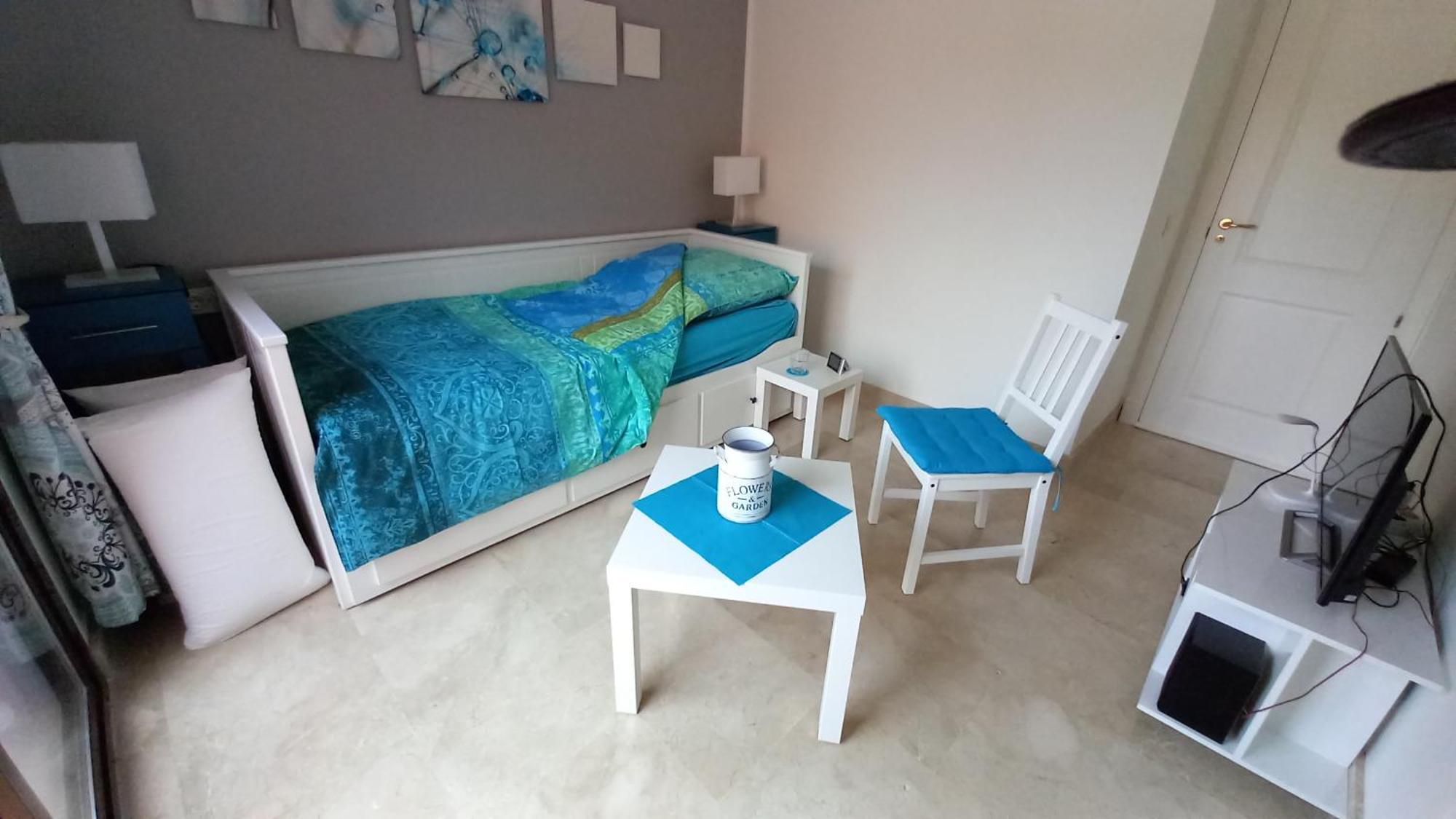Sonne Und Meer - Anafi Guestroom Manilva Exterior foto