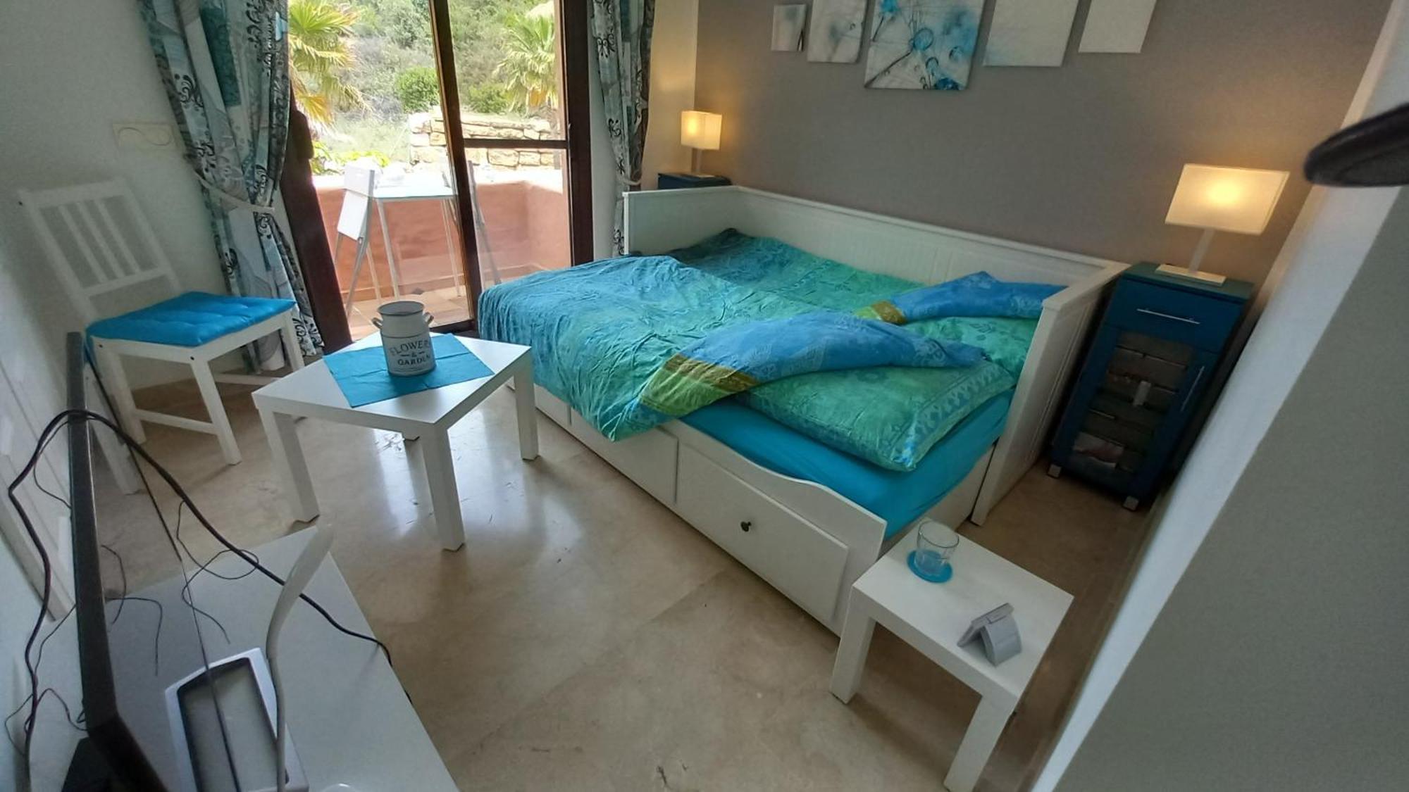 Sonne Und Meer - Anafi Guestroom Manilva Exterior foto