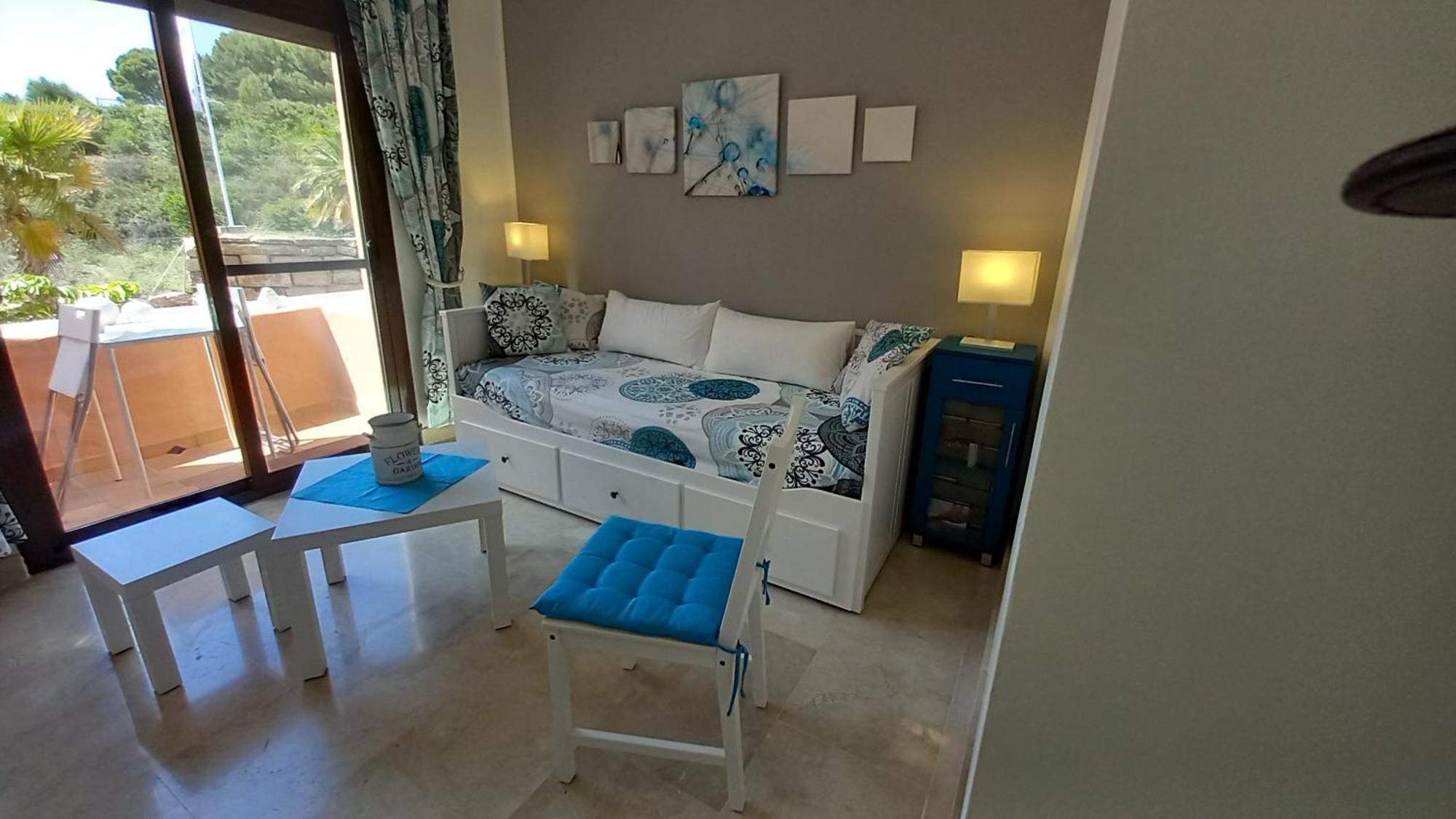 Sonne Und Meer - Anafi Guestroom Manilva Exterior foto