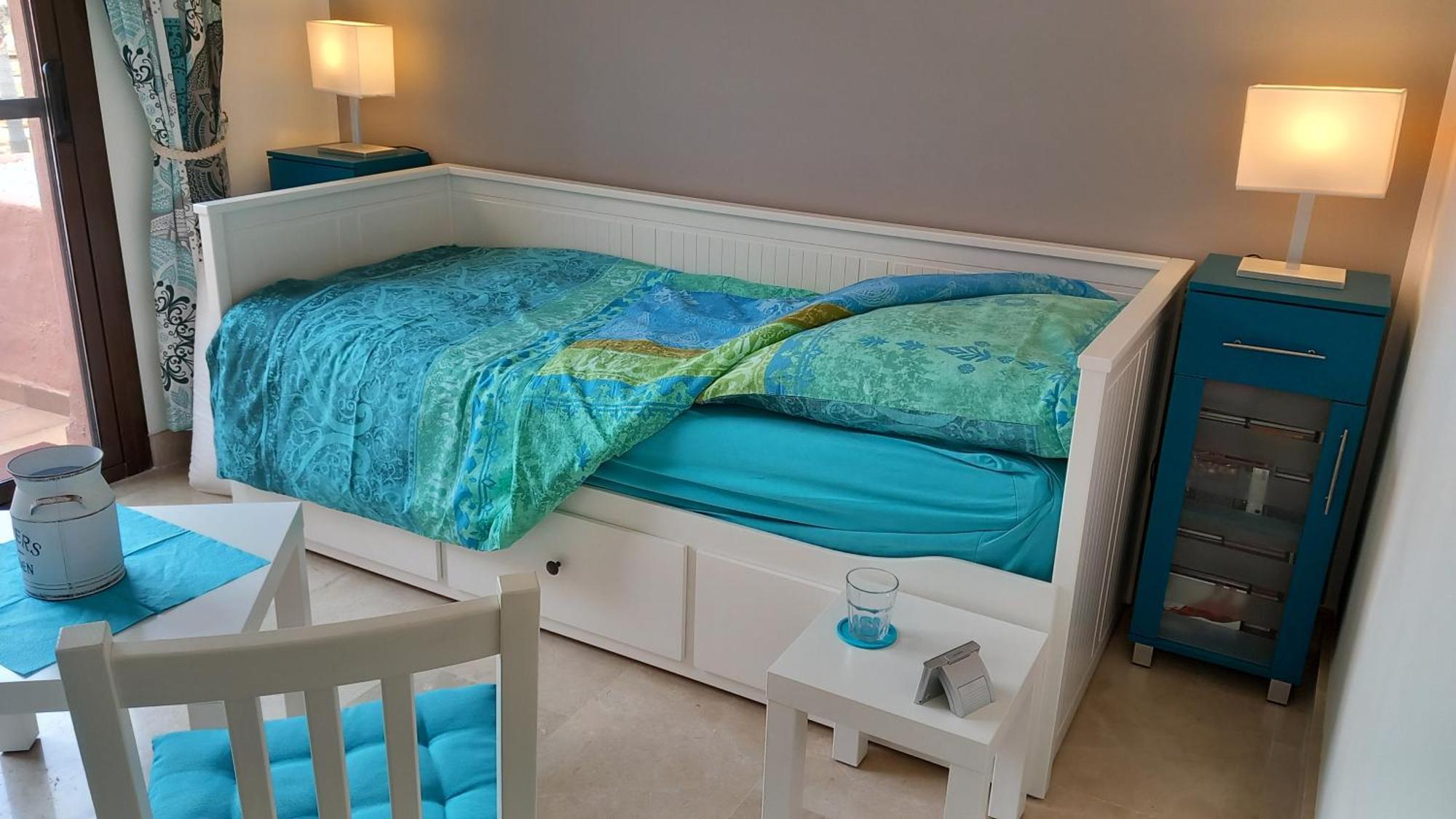 Sonne Und Meer - Anafi Guestroom Manilva Exterior foto