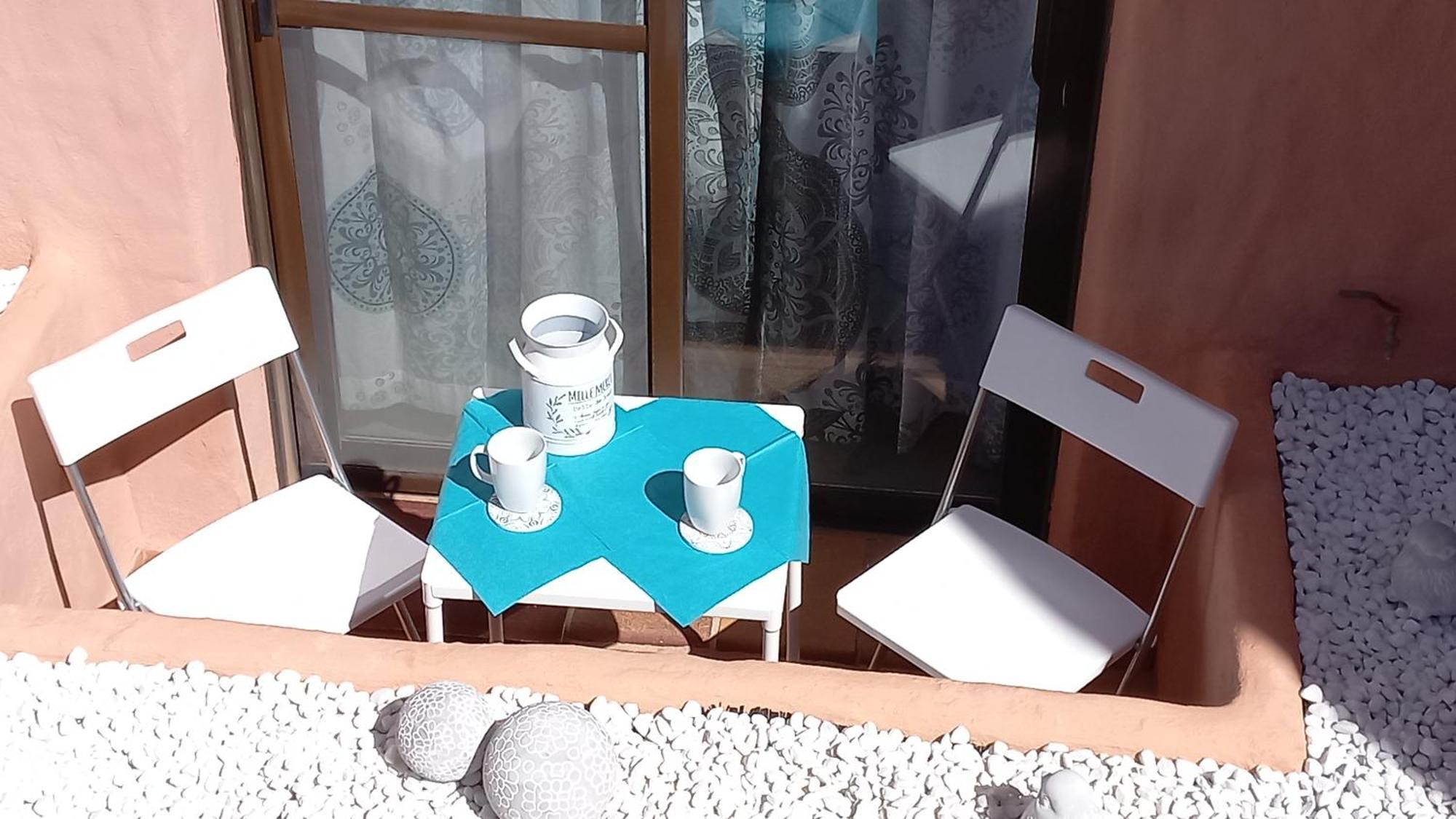 Sonne Und Meer - Anafi Guestroom Manilva Exterior foto