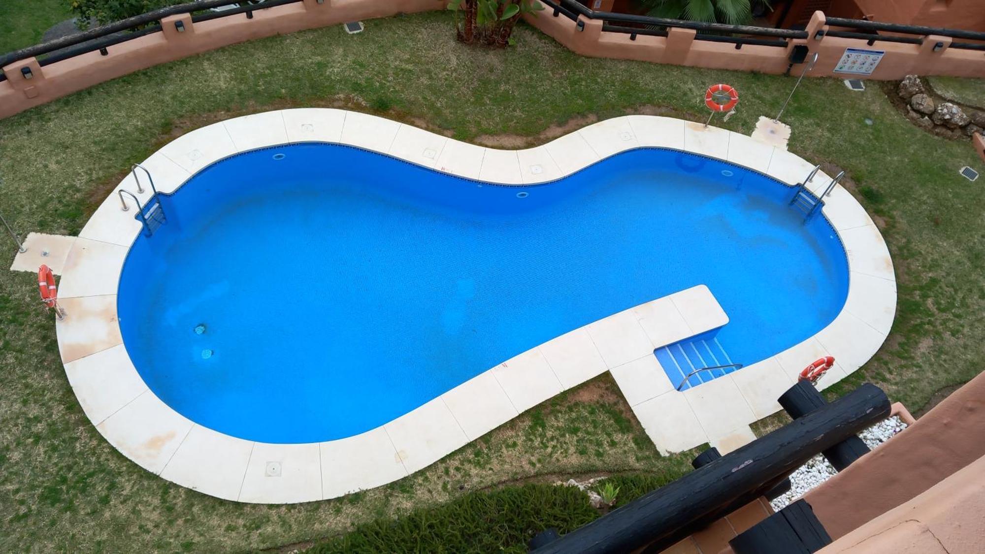 Sonne Und Meer - Anafi Guestroom Manilva Exterior foto
